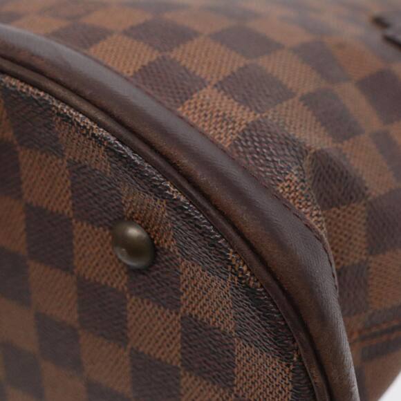 LOUIS VUITTON Damier Ebene Marais Shoulder Bag N42240 - Picture 15 of 16